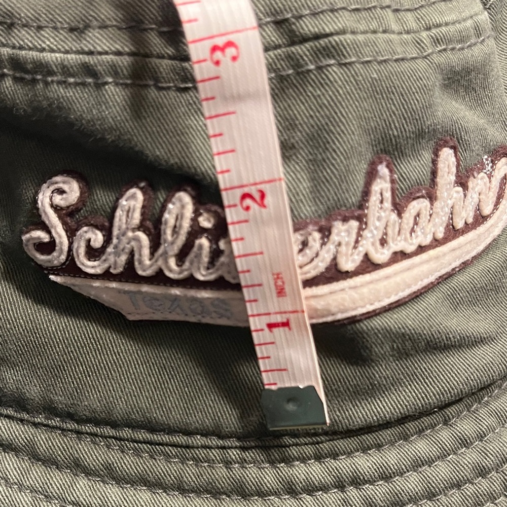 Schlitterbahn Olive Green Bucket Hat - Picture 10 of 12